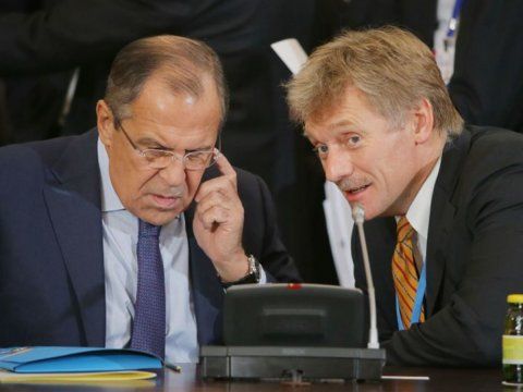 Peskov Lavrovun fikirlərinin təhrif edildiyini bildirir -  "Biz istəyirik ki, Avropa Birliyi ilə əlaqələri inkişaf etdirək"