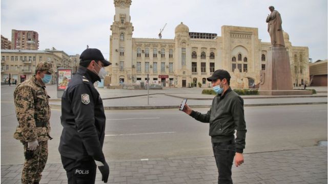 2020-ci ilin karantinli və sərt karantinli günləri -  STATİSTİKA