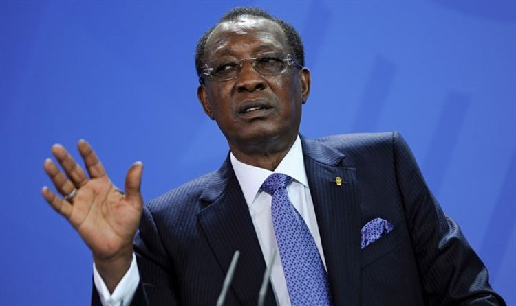 Çad prezidenti qiyamçılarla toqquşmada həyatını itirib