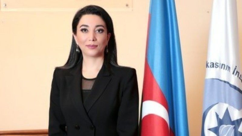 Ombudsman Səbinə Əliyeva Gürcüstanın Xalq Müdafiəçisinə müraciət edib