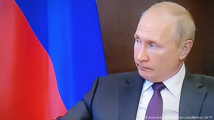 Putin keçmiş sovet İttifaqı respublikaları ilə münasibətlərdən danışıb