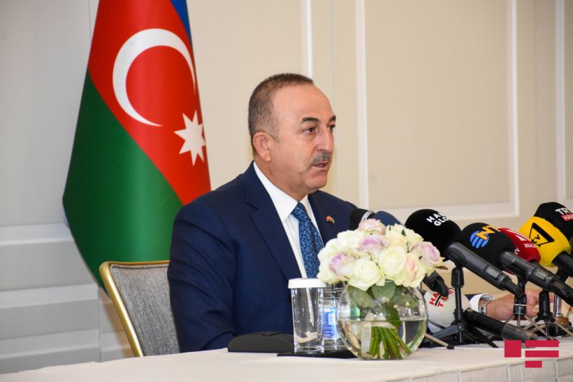 Çavuşoğlu: “Ermənistanın öz səhvlərindən nəticə çıxaracağına ümid edirik”