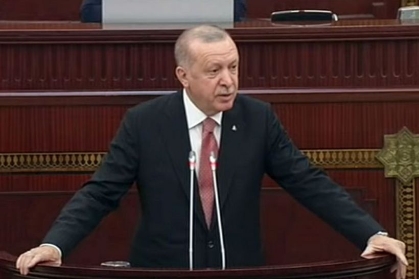 Türkiyə Prezidenti: “Azərbaycanın sevinci sevincimiz, azadlığı azadlığımız, kədəri kədərimizdir”