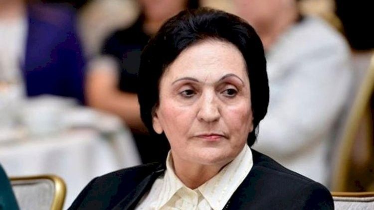 Nurlana Əliyeva Bakı Slavyan Universitetinin rektoru vəzifəsindən azad edilib