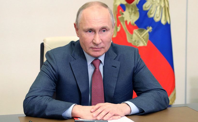 Putin: “Dağlıq Qarabağda münaqişənin dayandırılması Rusiyanın qətiyyətli töhfəsi əsasında mümkün olub”