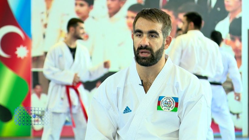 Rafael Ağayev "Tokio-2020"də Azərbaycana ilk gümüş medalı qazandırıb