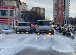 Gücləndirilmiş dezinfeksiya işləri aparılacaq - BŞİH-dən xəbərdarlıq