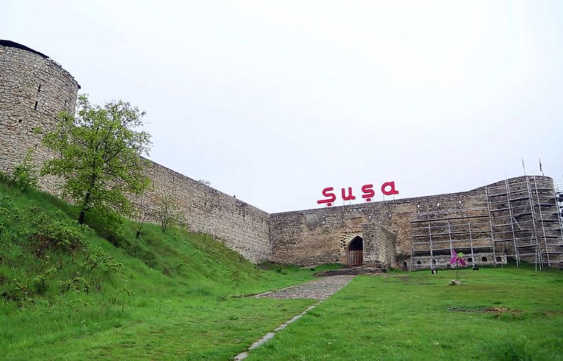 Şuşa şəhərinin loqosunun hazırlanması üçün MÜSABİQƏ