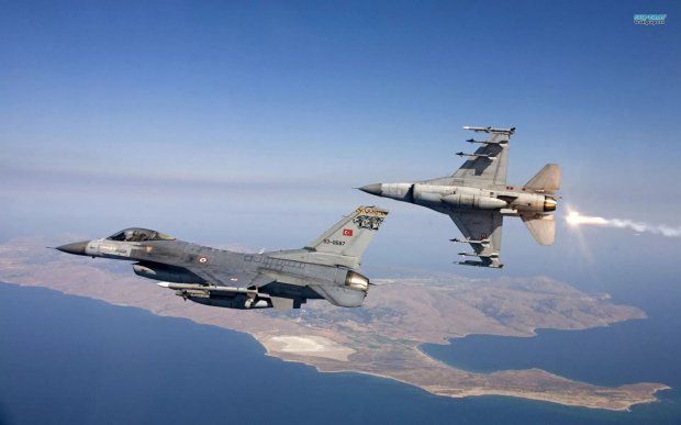 Türkiyə ABŞ-dan daha 40 "F16" almaq üçün müraciət edib