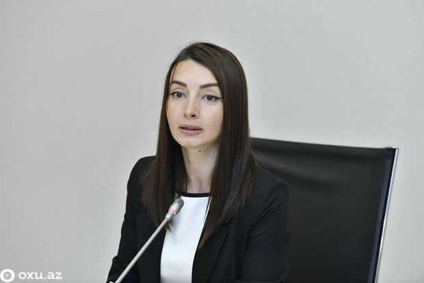 Leyla Abdullayeva: “Azərbaycan digər beynəlxalq məhkəmələrdə də Ermənistana qarşı iddialar qaldıracaq”