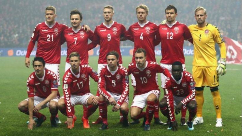 Danimarka millisi dünya çempionatının final mərhələsindədir