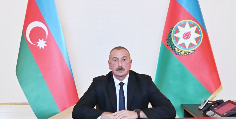 Azərbaycan Prezidenti “COVID-19-dan sonrakı dünya” mövzusunda Qlobal Bakı Forumunda çıxış edib -  VİDEO