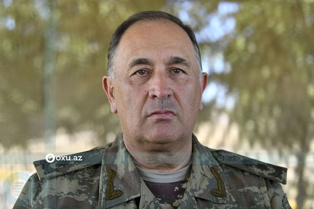Kərim Vəliyevə general-polkovnik rütbəsi verilib