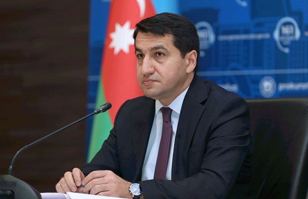 Prezidentin köməkçisi: “Azərbaycan Ermənistanla sülh sazişi imzalanması üzrə danışıqlara başlamağa hazırdır”