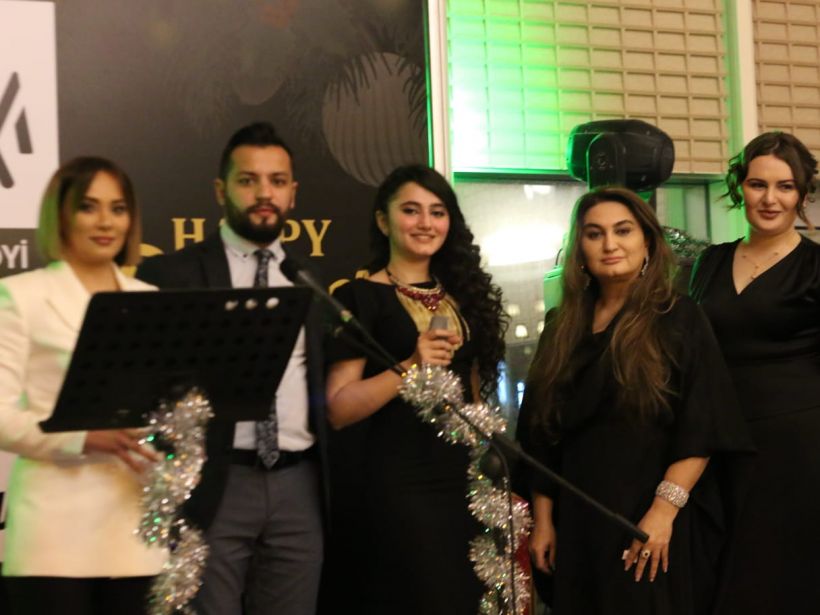 Azərbaycanlı sahibkarlar "Happy Business Event" adlı tədbirdə bir araya gəldilər