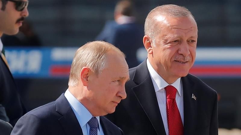 Putin əmindir: Rusiya ilə Türkiyə birlikdə regional sabitliyi təmin edəcək