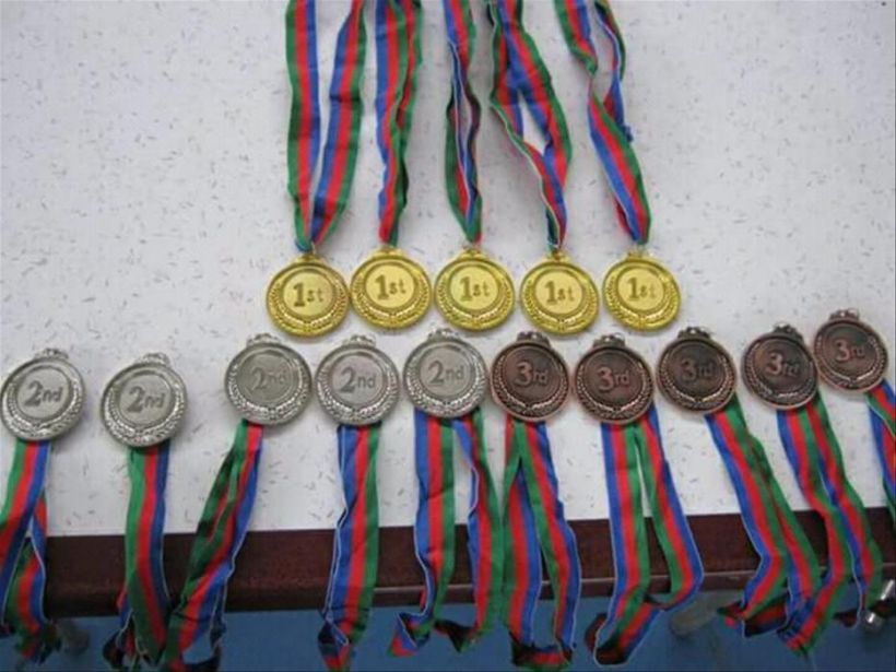 Azərbaycan idmançılarının 2021-ci ildə qazandığı medallar -  STATİSTİKA
