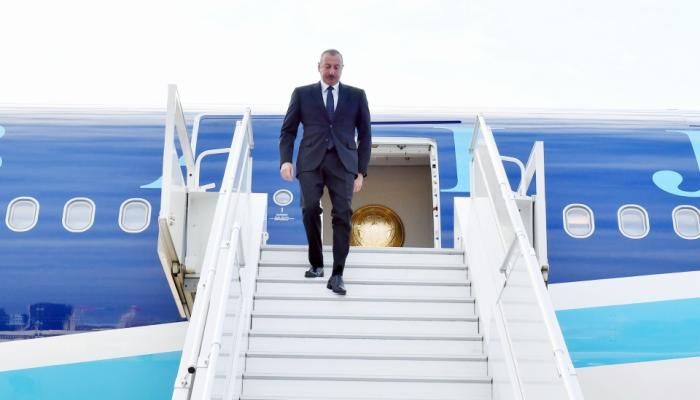 Prezident İlham Əliyev Ukraynaya səfər edəcək
