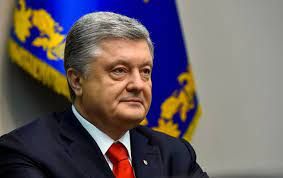 Ukrayna məhkəməsi eks-prezident Petro Poroşenkonun azadlıqda qalması barədə qərar verib