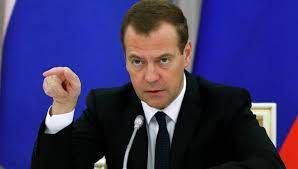 Medvedev: “Ukrayna ABŞ və NATO-nun əlində oyuncağa çevrilib”