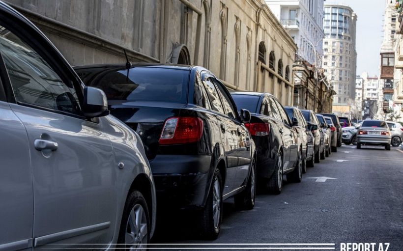 Qanunsuz ödənişli parklanma yeri təşkil edənlər cərimələnəcək