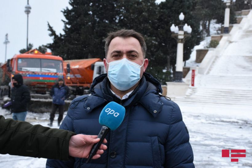 Nizami rayonuna yeni icra başçısı təyin edilib