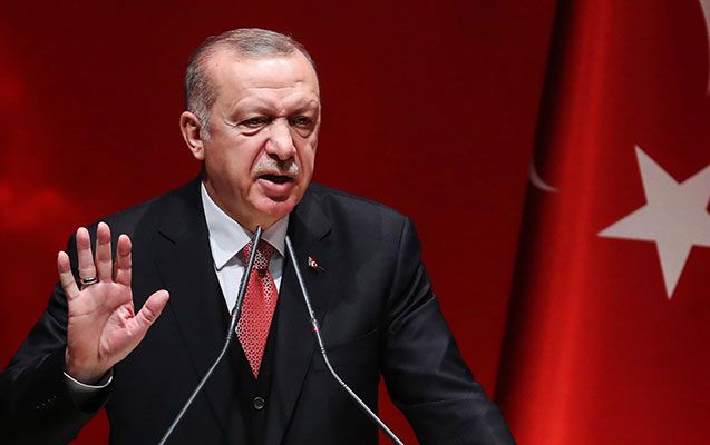 Ərdoğan: “Nə Rusiyadan, nə də Ukraynadan vaz keçə bilərik”