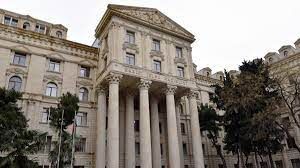 XİN: Abxaziyada keçirilmiş qondarma "parlament seçkiləri"ni tanımırıq