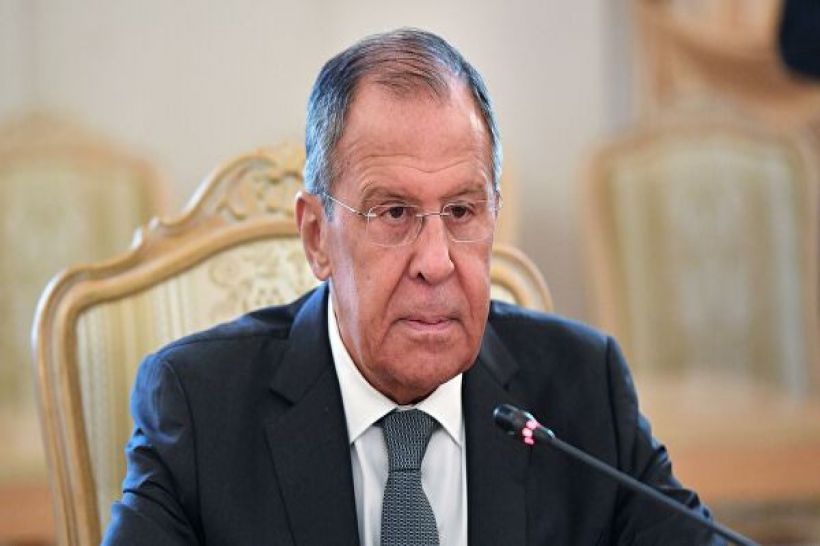 Lavrov Ukrayna ilə bağlı mövqeyinə görə İrana təşəkkür edib