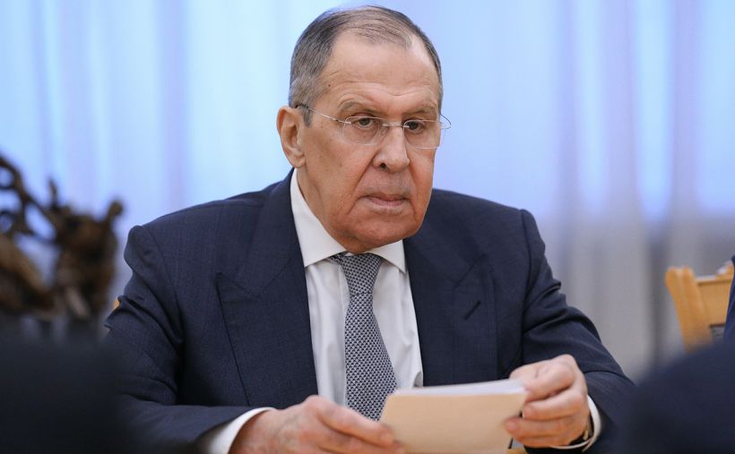 Lavrov: Ukrayna məsələsində Türkiyənin tutduğu mövqeni qiymətləndiririk