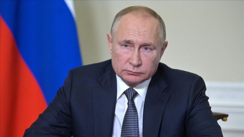 Putin Ukraynanı danışıqlar prosesini qəsdən uzatmaqda ittiham edib