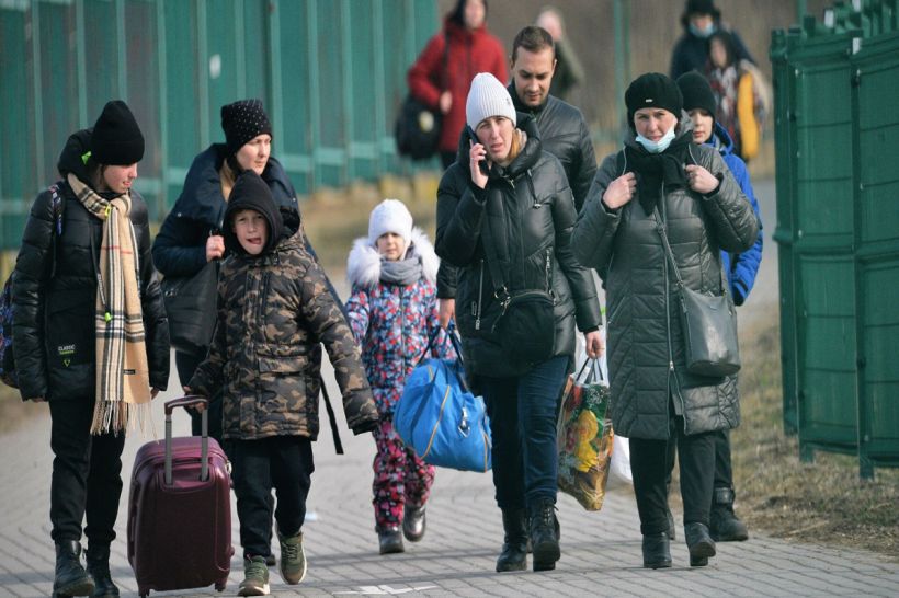 Avropa İttifaqından ukraynalı qaçqınlar üçün 10 bəndlik PLAN