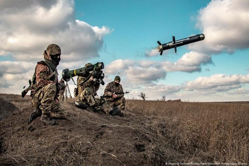 ABŞ Ukraynaya 100 milyon dəyərində əlavə "Javelin" raketləri göndərəcək