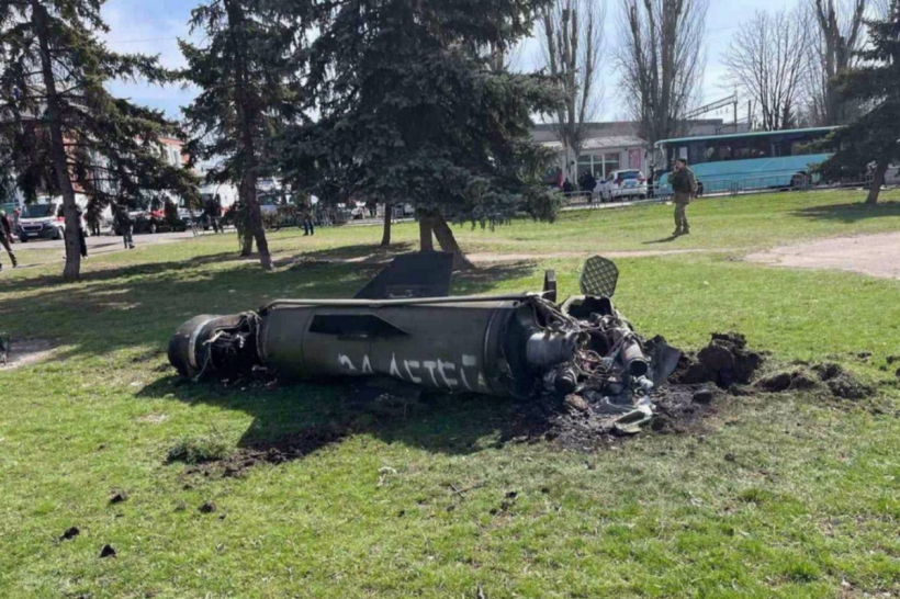 Rusiya MN Ukraynada dəmir yolu stansiyasına raket hücumunu təkzib edib