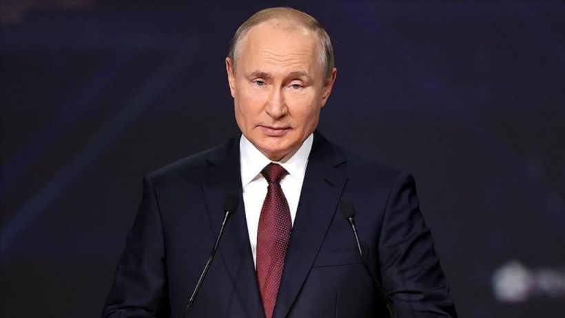 Putin Ukraynadakı əməliyyatın məqsəd və hədəflərinin yerinə yetiriləcəyini deyib