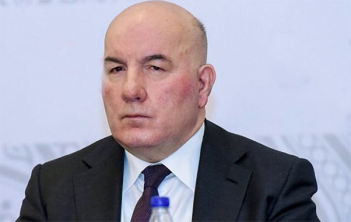 Elman Rüstəmov Baş nazirin müşaviri təyin olunub