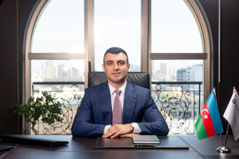 Taleh Kazımov Azərbaycan Mərkəzi Bankının sədri təyin edilib