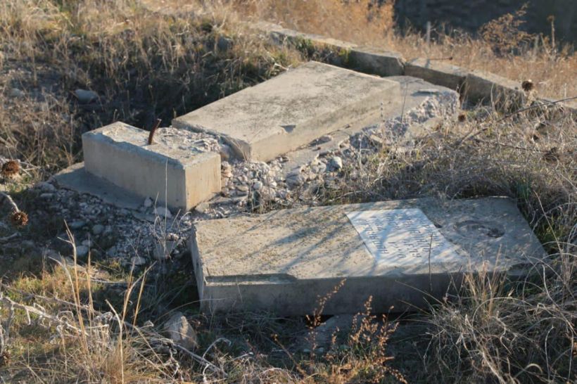 ABŞ Dövlət Departamentinin hesabatı -  Ermənilərin azərbaycanlıların məzarlarını dağıtması sənədləşdirilib