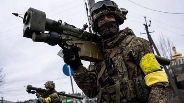 Ukrayna ordusu Rusiyanın 7 hava hədəfini məhv edib