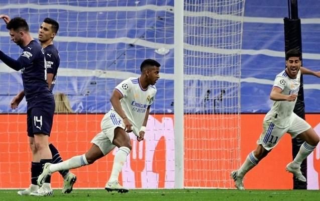 "Real Madrid" "Mançester Siti"ni məğlub edərək ÇL-in finalına çıxıb - rəqib "Liverpul"dur -  VİDEO