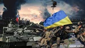 Rusiya ordusu Severski Donets çayını keçərkən ciddi itkilər verib