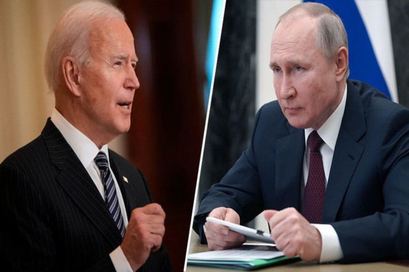 Rusiya XİN: Putinlə Baydenin telefon danışığı müzakirə olunmur