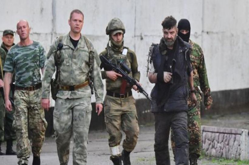 Rusiya MN: İndiyədək “Azov” alayının 1 730 döyüşçüsü təslim olub