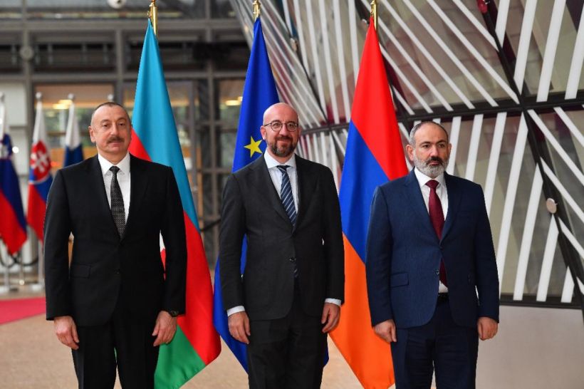 Prezident İlham Əliyev, Şarl Mişel və Nikol Paşinyan yayda yenidən görüşəcək