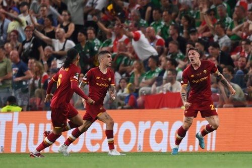 "Roma" UEFA Konfrans Liqasının ilk qalibi olub