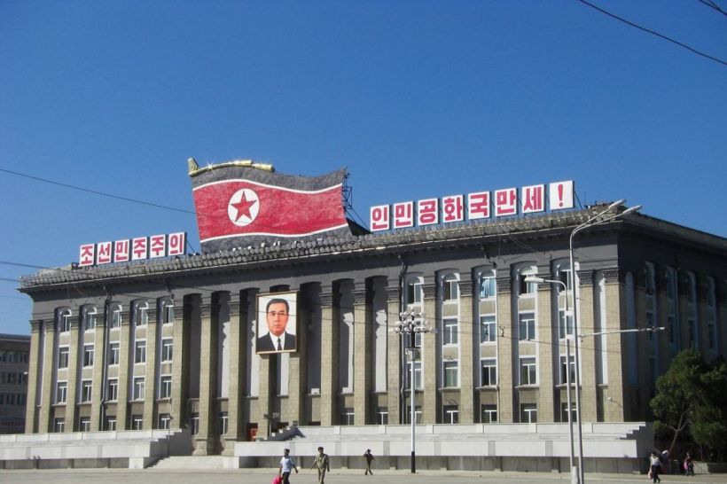 Şimali Koreyadan Ukraynaya cavab: "...nə etiraz etməyə, nə də mübahisə etməyə haqqı çatır"