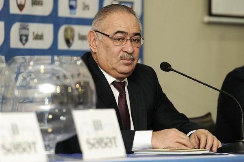 Ramin Musayev PFL-in prezidenti postundan ayrılıb