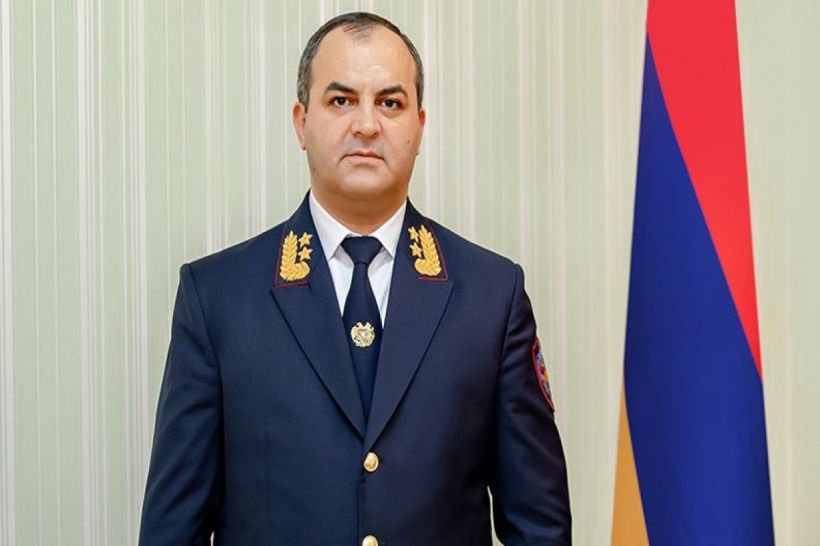 Ermənistan baş prokuroru ölüm hökmünün bərpa olunması təklifi ilə çıxış edib