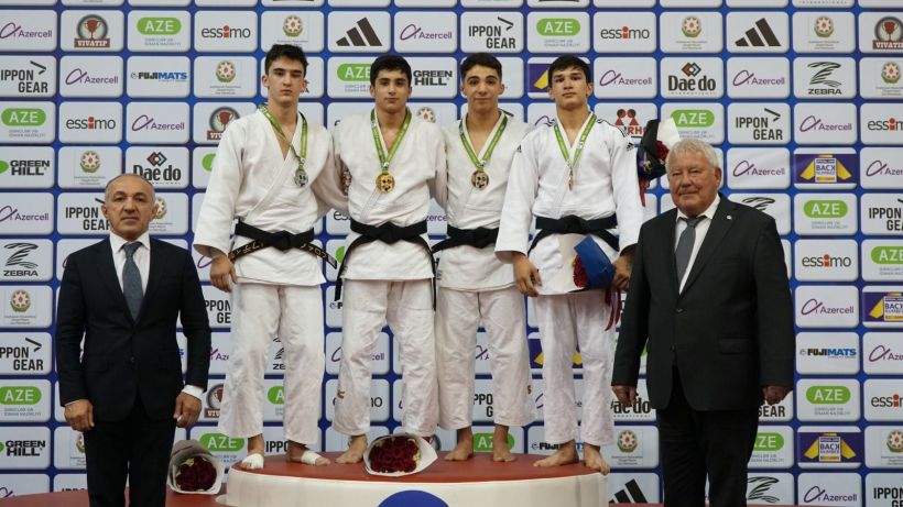 Avropa Kuboku turnirinin ilk günündə 16 medal