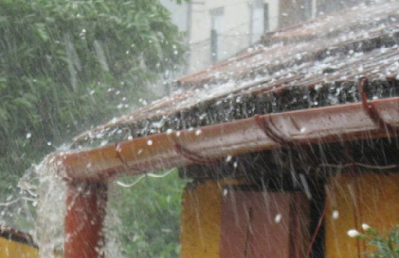 Gürcüstanda güclü yağış və sel fəsadlar törədib